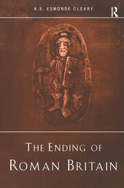 The Ending of Roman Britain book cover