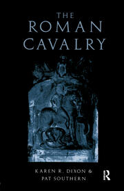 The Roman Cavalry book cover
