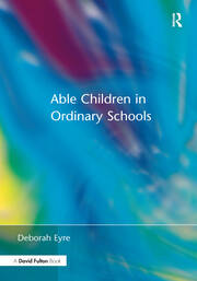 Able Children in Ordinary Schools book cover