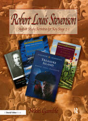 Robert Louis Stevenson: Author Study Activities for Key Stage 2/Scottish P6-7 book cover