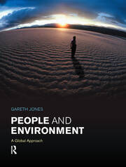 People and Environment: A Global Approach book cover