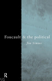 Foucault and the Political book cover