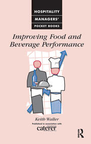 Improving Food and Beverage Performance book cover