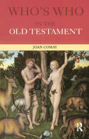 Who's Who in the Old Testament book cover