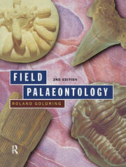 Field Palaeontology book cover