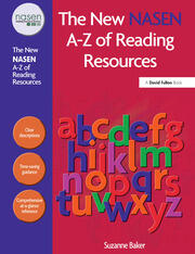 The New nasen A-Z of Reading Resources book cover