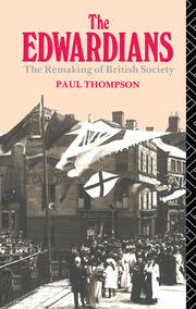 The Edwardians book cover