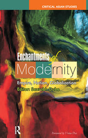 Enchantments of Modernity: Empire, Nation, Globalization book cover