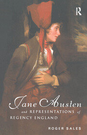 Jane Austen and Representations of Regency England book cover
