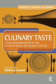 Culinary Taste book cover