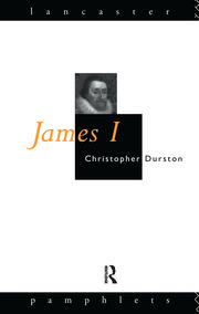 James I book cover