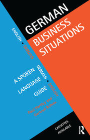 German Business Situations book cover