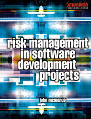 Risk Management in Software Development Projects book cover