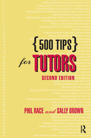 500 Tips for Tutors book cover
