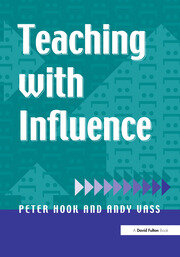 Teaching with Influence book cover