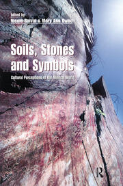 Soils Stones and Symbols Cultural Perceptions of the Mineral World book cover