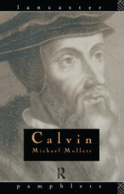 Calvin book cover