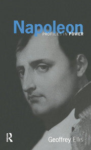 Napoleon book cover