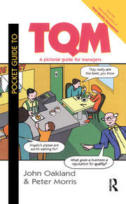 Pocket Guide to TQM book cover