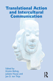 Translational Action and Intercultural Communication book cover