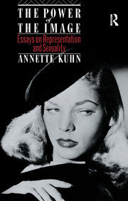 The Power of the Image: Essays on Representation and Sexuality book cover