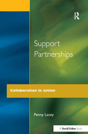 Support Partnerships: Collaboration in Action book cover