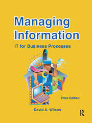 Managing Information book cover