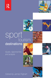 Sport Tourism Destinations book cover