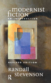 Modernist Fiction: An Introduction book cover