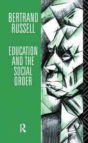 Education and the Social Order book cover