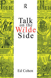 Talk on the Wilde Side book cover