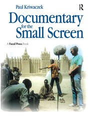 Documentary for the Small Screen book cover