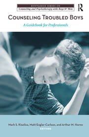 Counseling Troubled Boys: A Guidebook for Professionals book cover