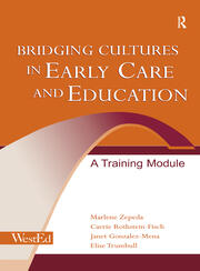 Bridging Cultures in Early Care and Education: A Training Module book cover