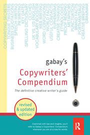 Gabay's Copywriters' Compendium book cover