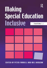 Making Special Education Inclusive: From Research to Practice book cover
