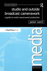 Studio and Outside Broadcast Camerawork book cover