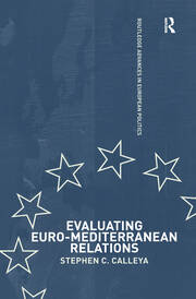 Evaluating Euro-Mediterranean book cover