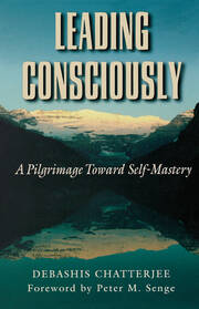 Leading Consciously book cover
