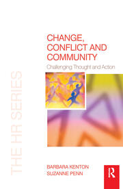 Change, Conflict and Community book cover