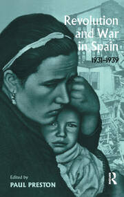 Revolution and War in Spain, 1931-1939 book cover