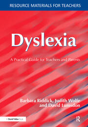 Dyslexia: A Practical Guide for Teachers and Parents book cover
