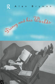 Disney & His Worlds book cover