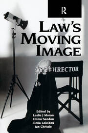 Law's Moving Image book cover