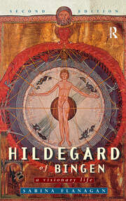 Hildegard of Bingen: A Visionary Life book cover