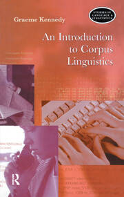 An Introduction to Corpus Linguistics book cover