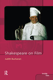 Shakespeare on Film book cover