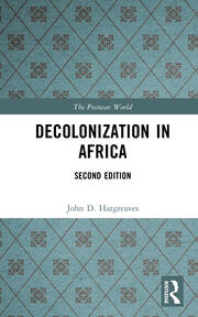 Decolonization in Africa book cover