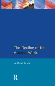 The Decline of the Ancient World book cover