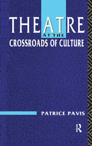 Theatre at the Crossroads of Culture book cover